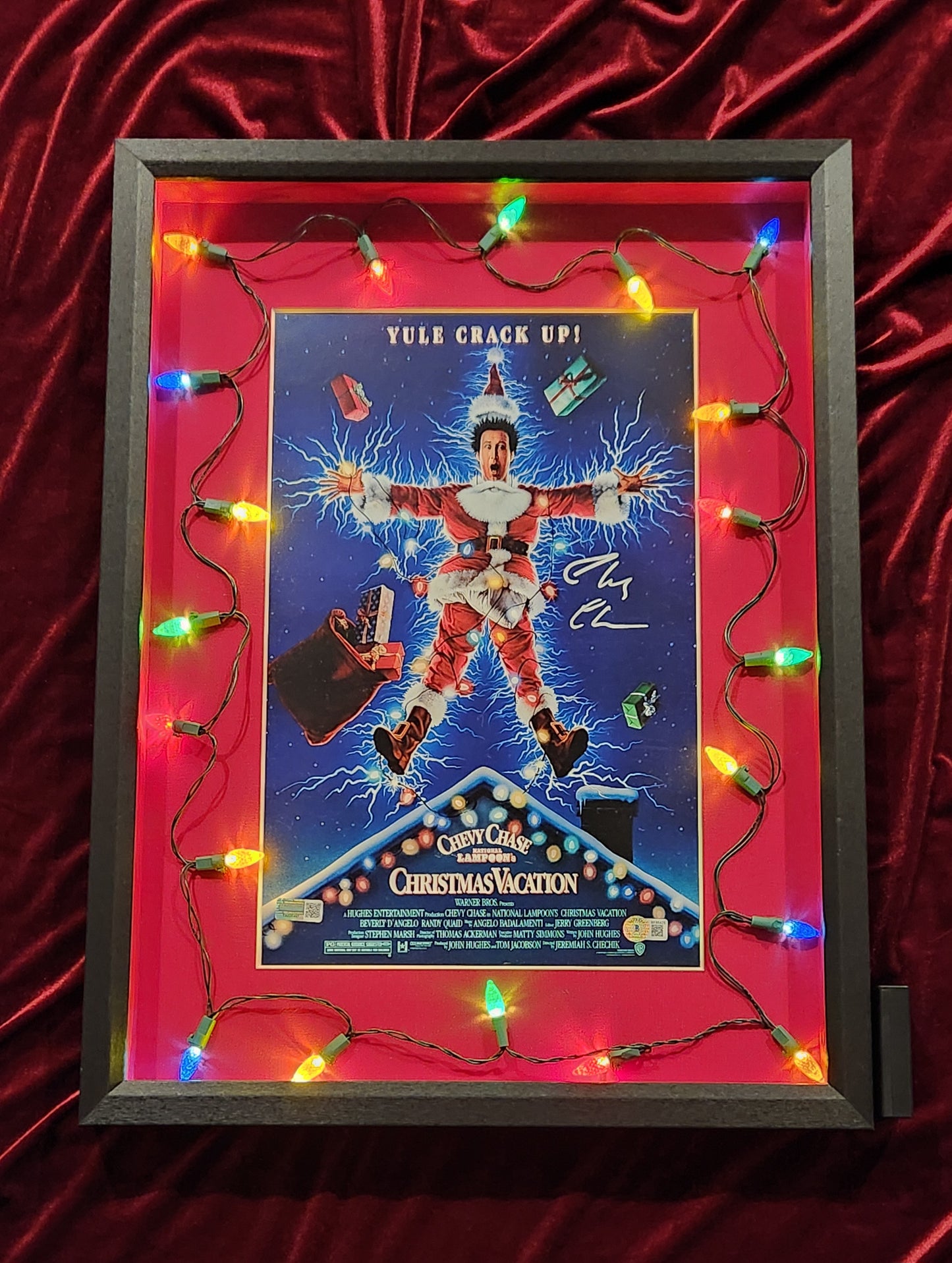 Christmas Vacation - Clark Griswald