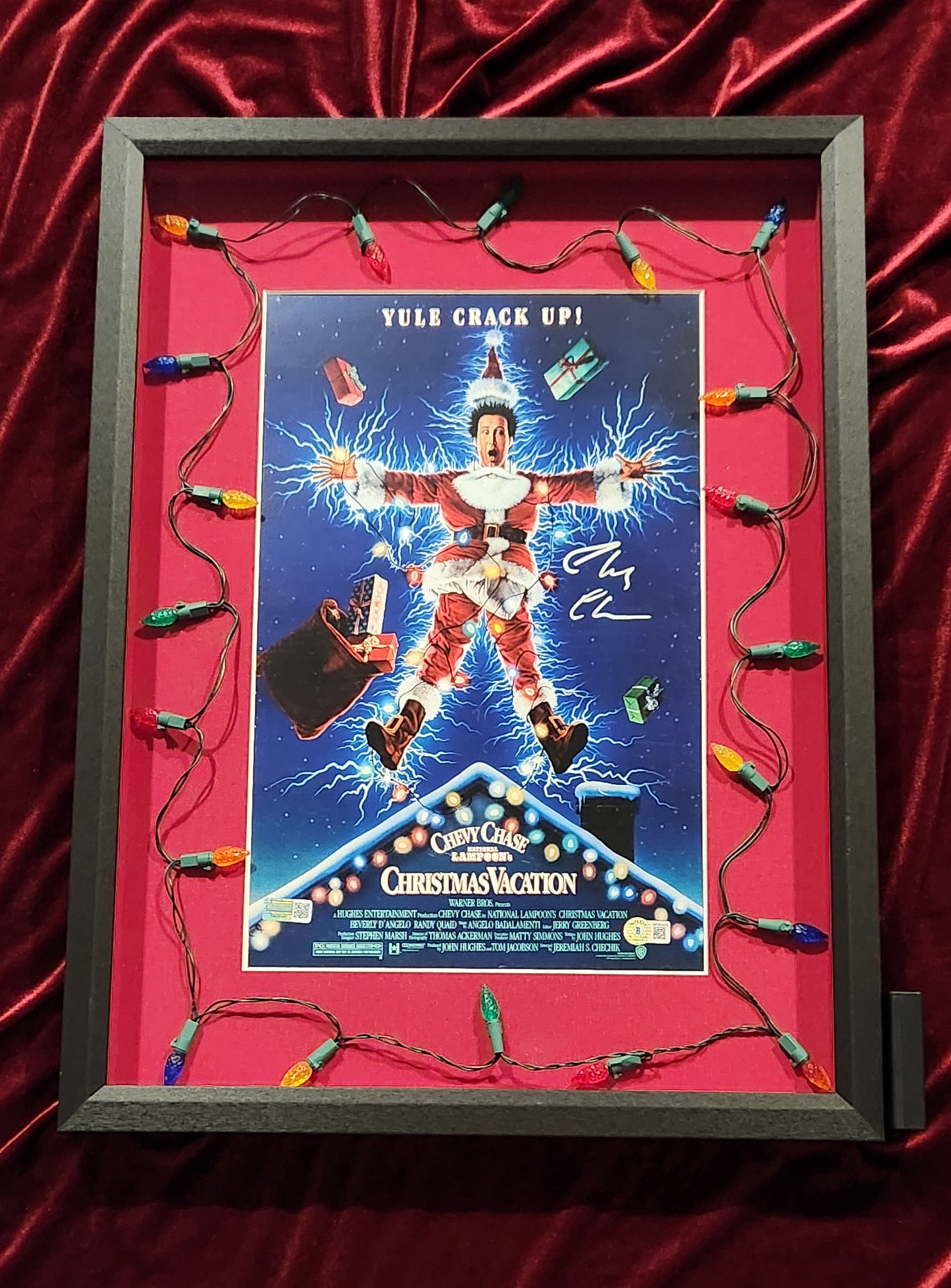 Christmas Vacation - Clark Griswald