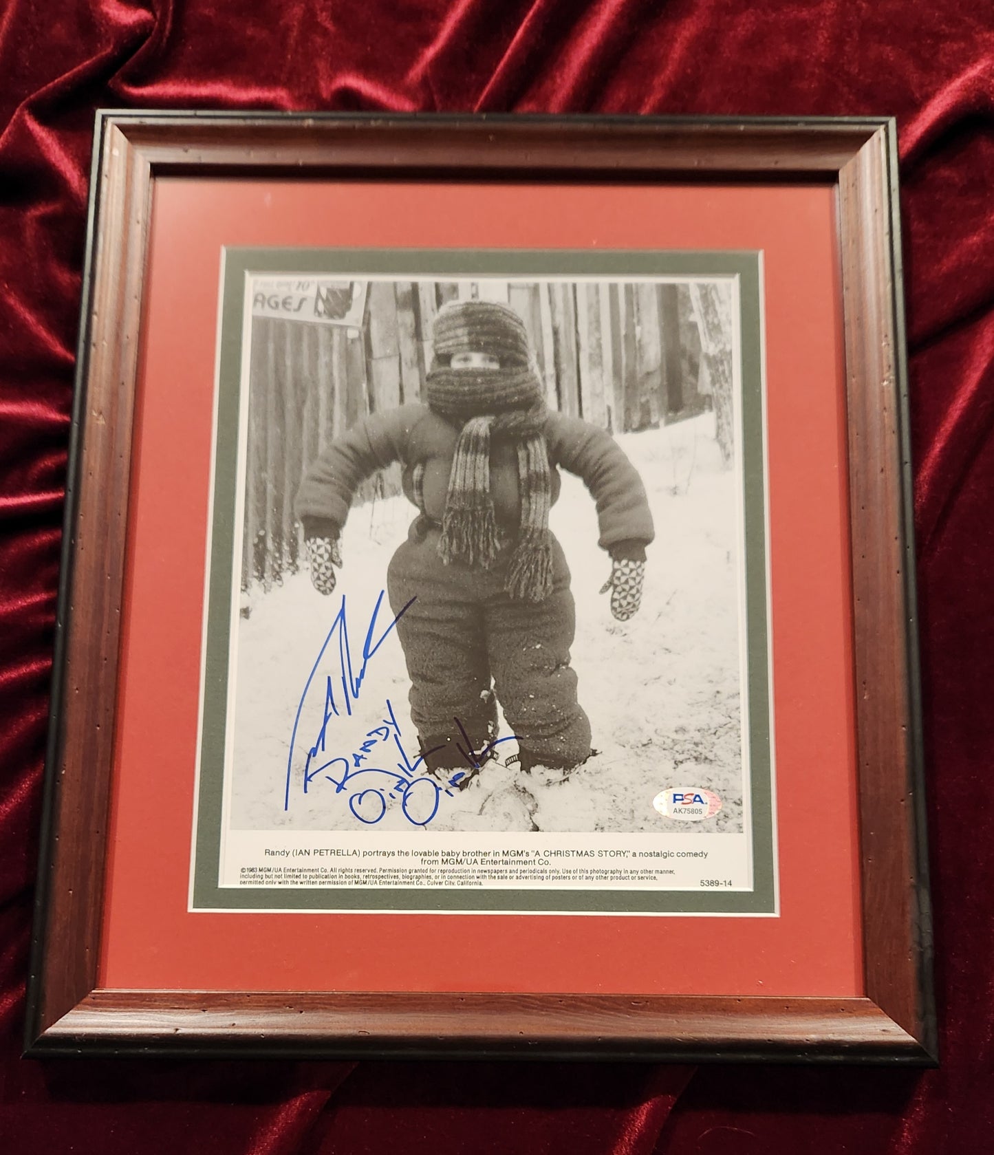 A Christmas Story - Randy
