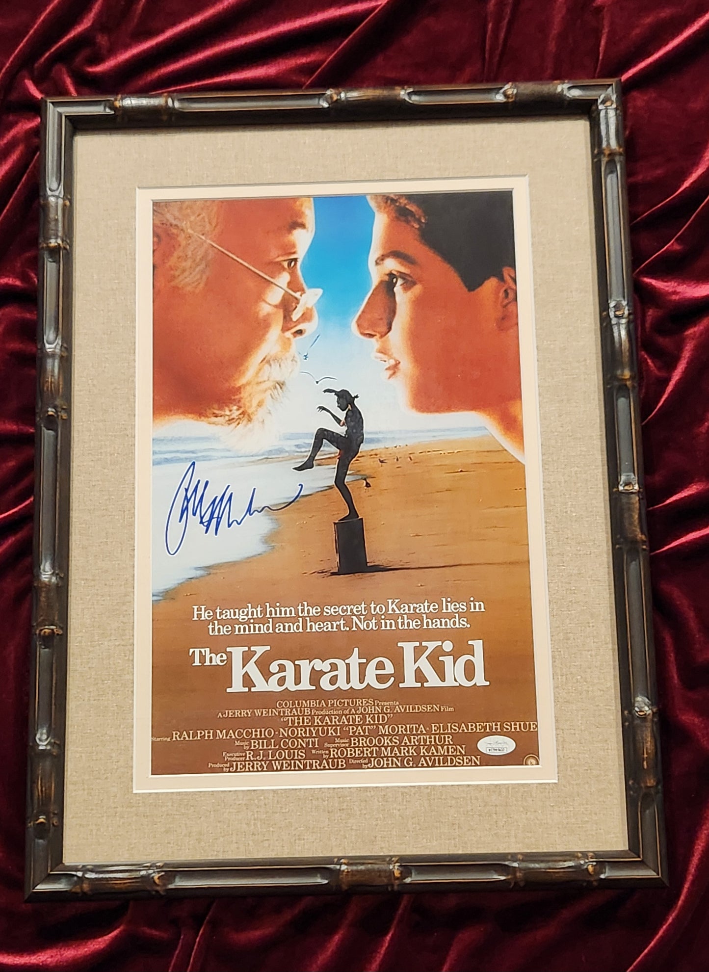 The Karate Kid - Daniel LaRusso