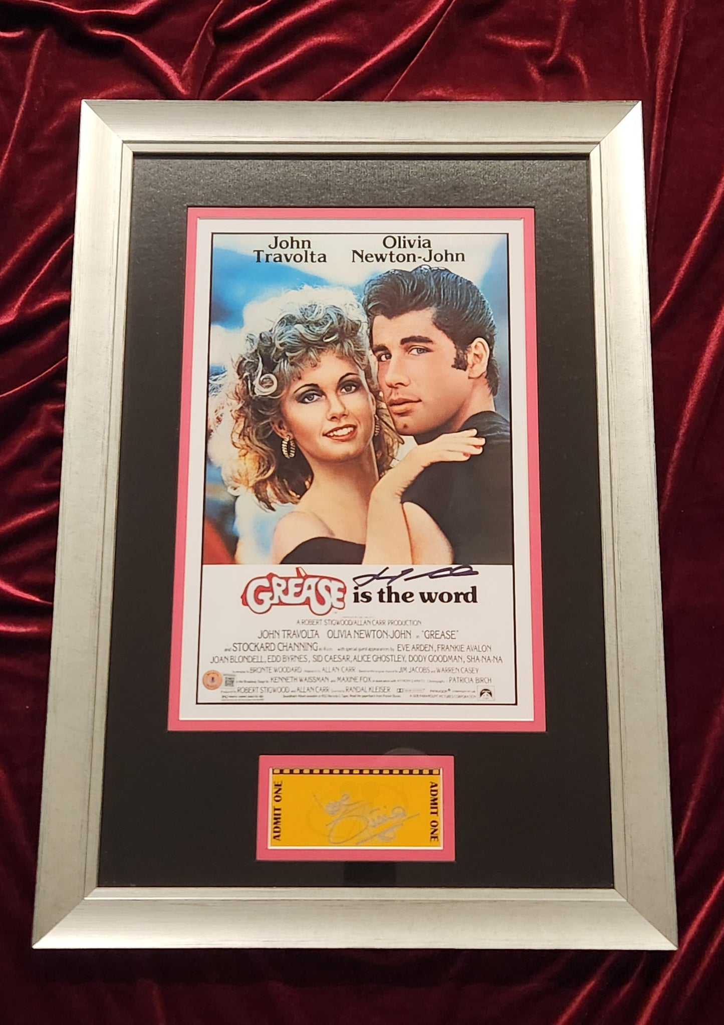 Grease - Danny & Sandy