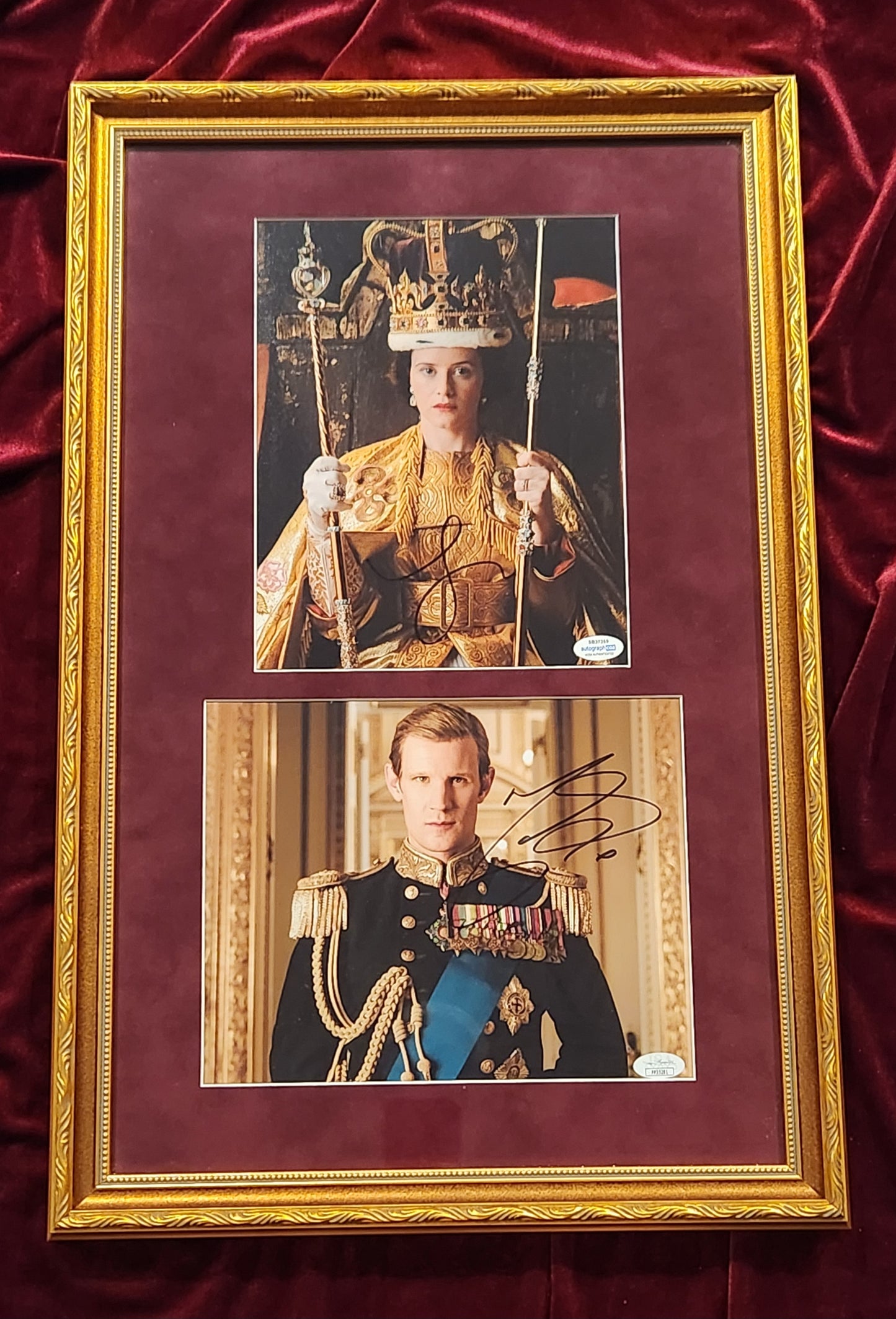 The Crown - Elizabeth & Phillip