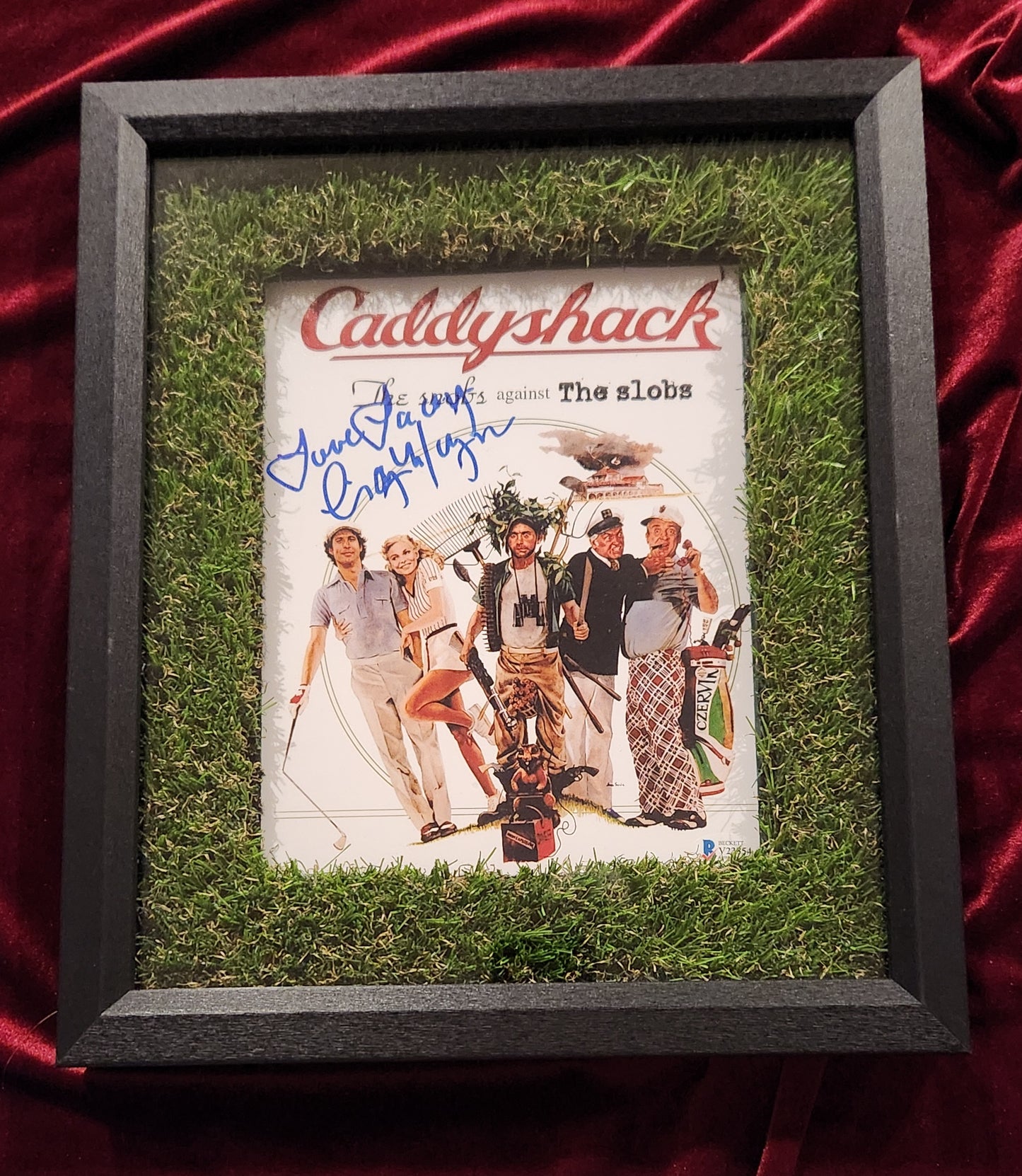 Caddyshack - Lacey Underhill