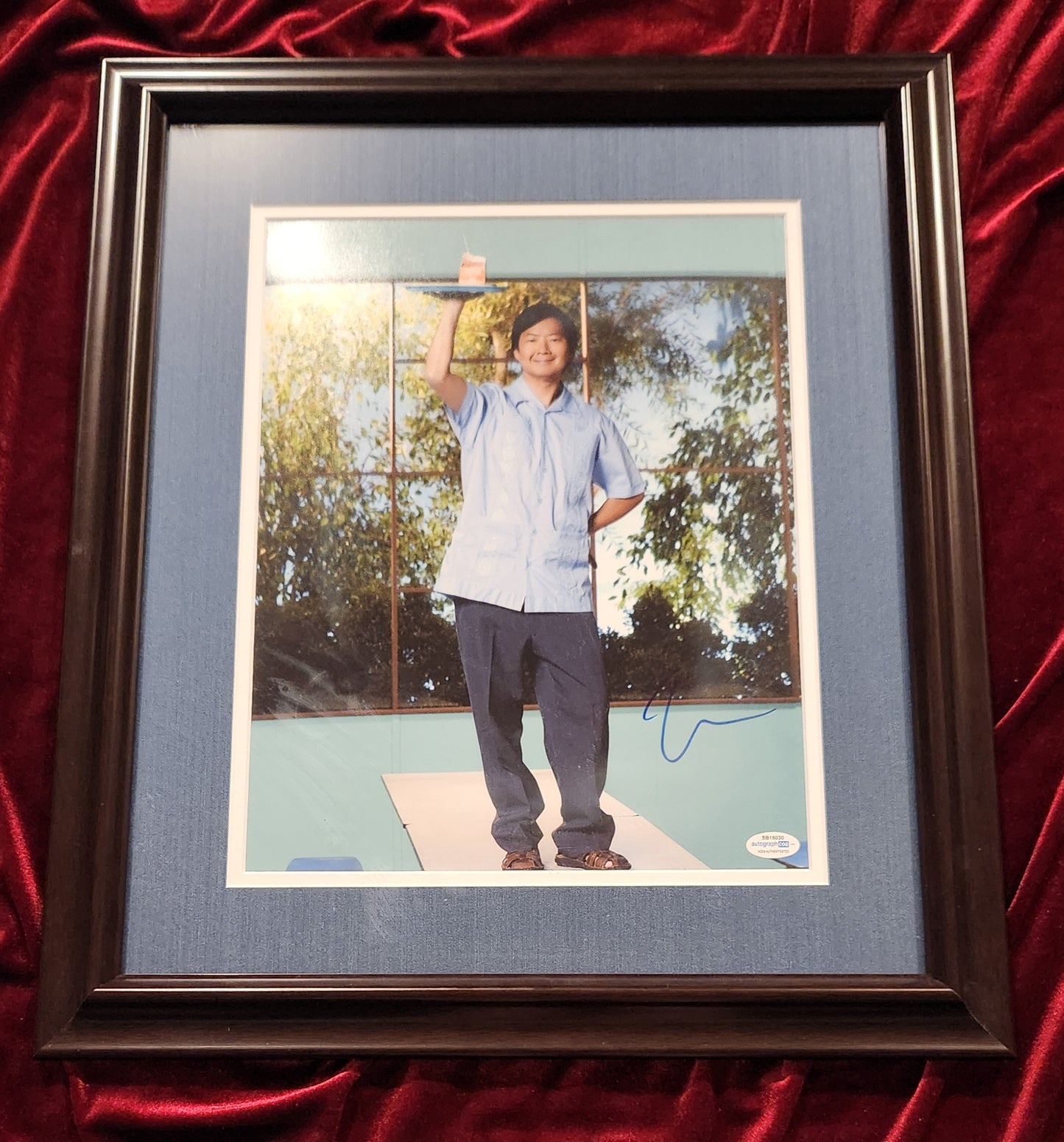 Community - Ben Chang