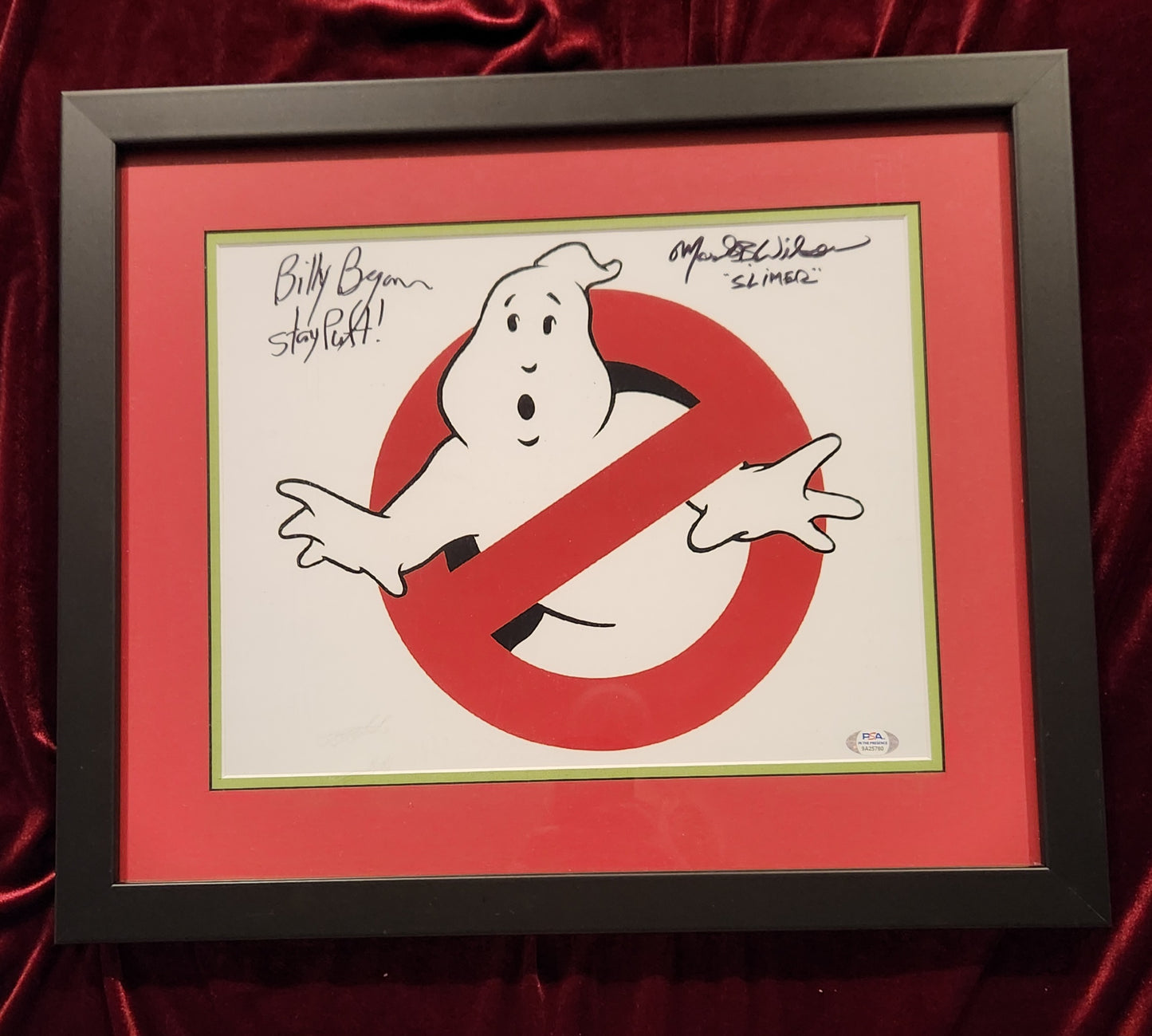 Ghostbusters - Stay Puff & Slimer