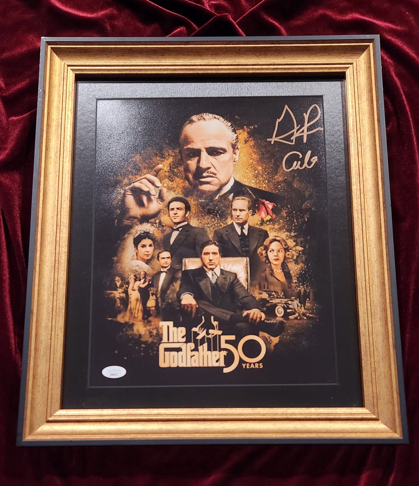 The Godfather - Carlo