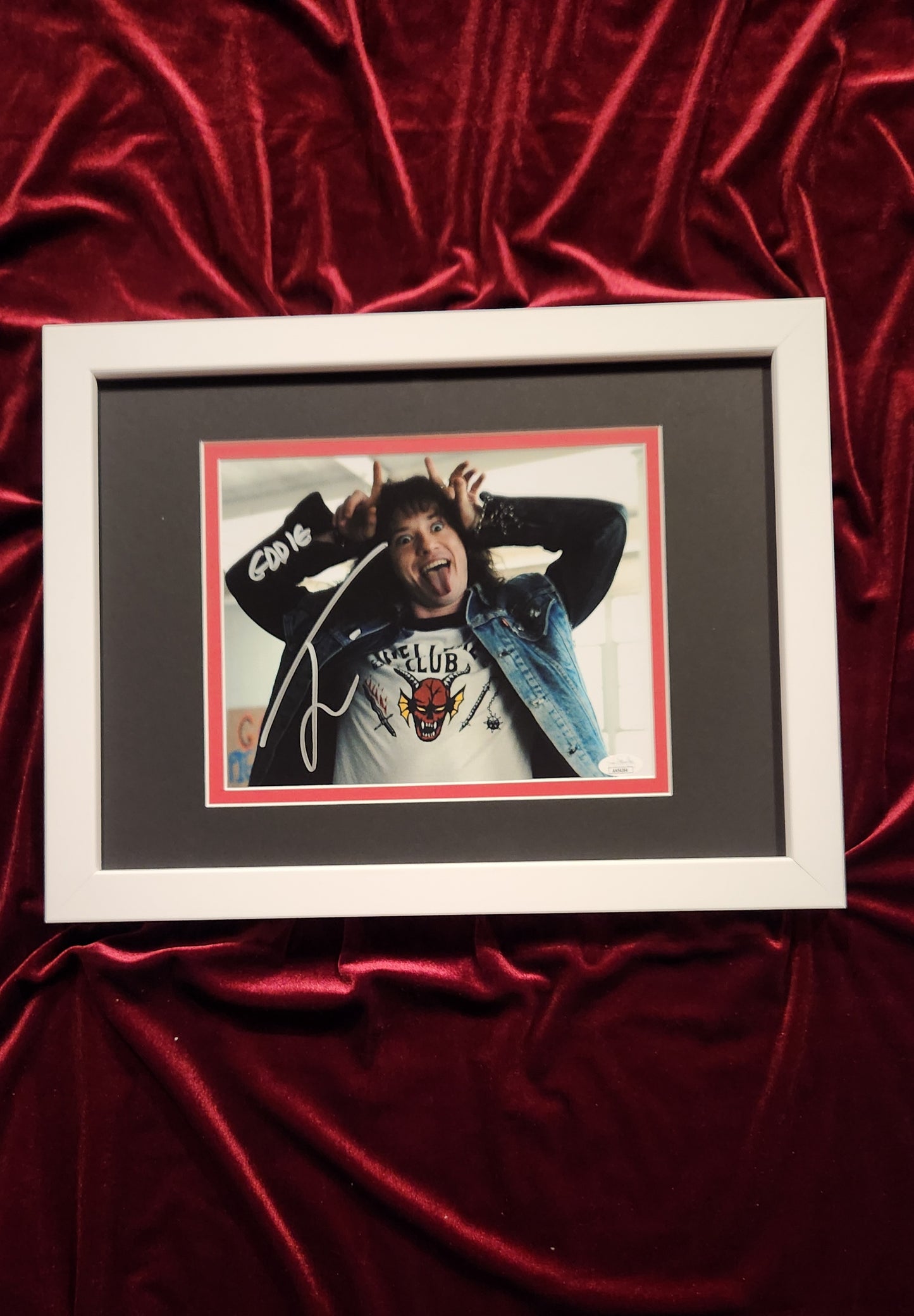 Stranger Things - Eddie