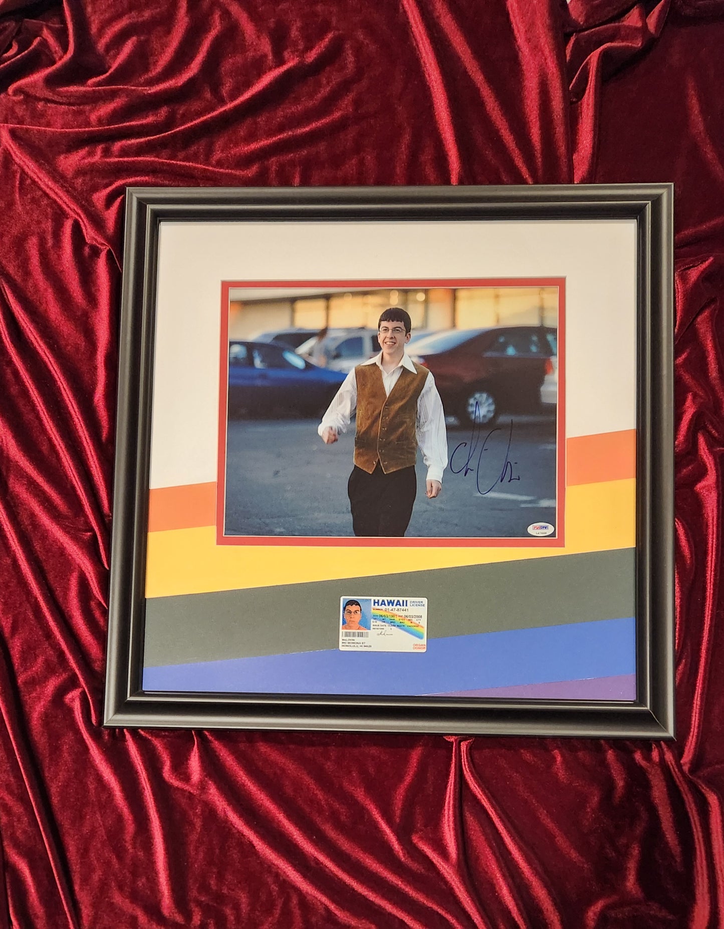 Superbad - Fogell "McLovin"