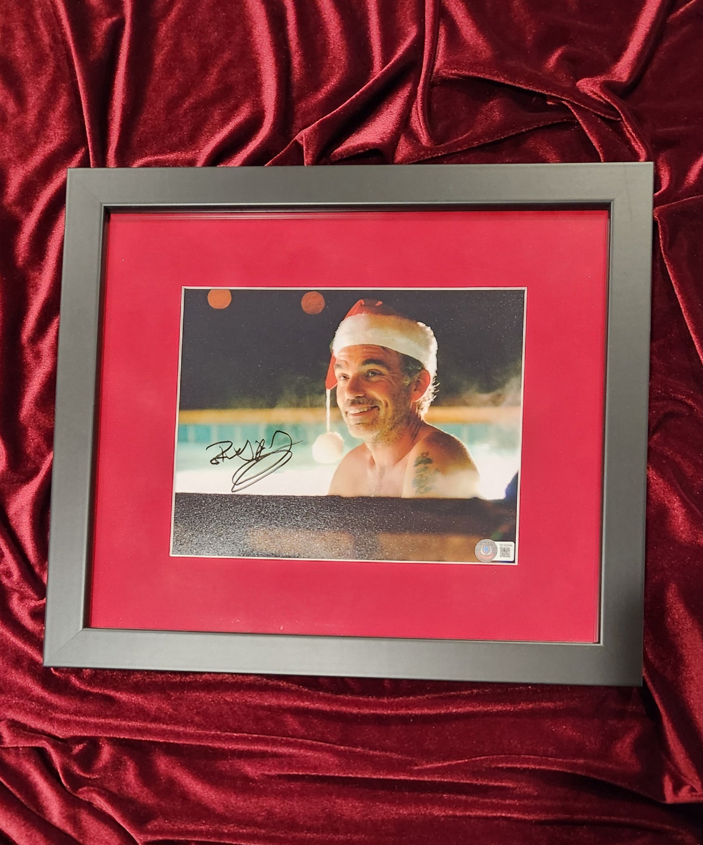 Bad Santa - Wille T. Soke- Billy Bob Thorton