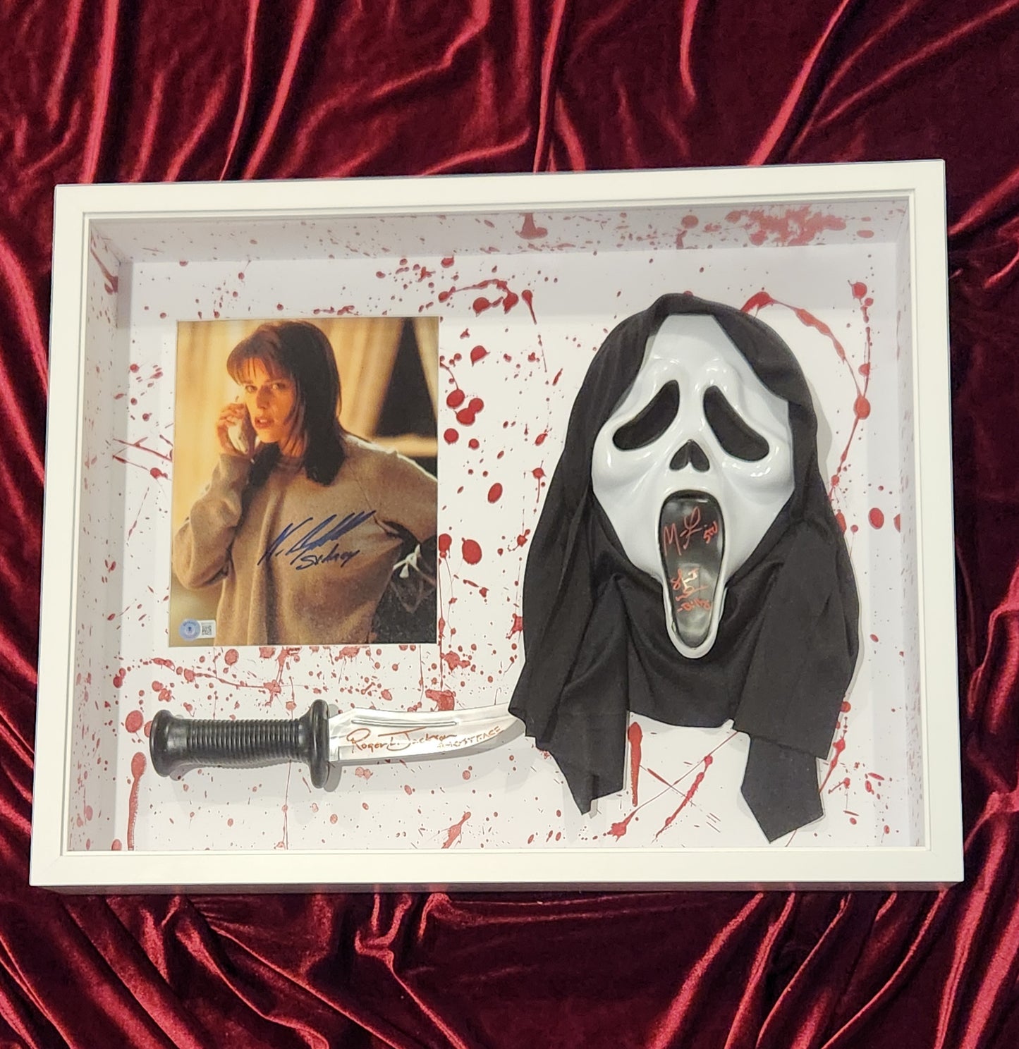 Scream - Various cast