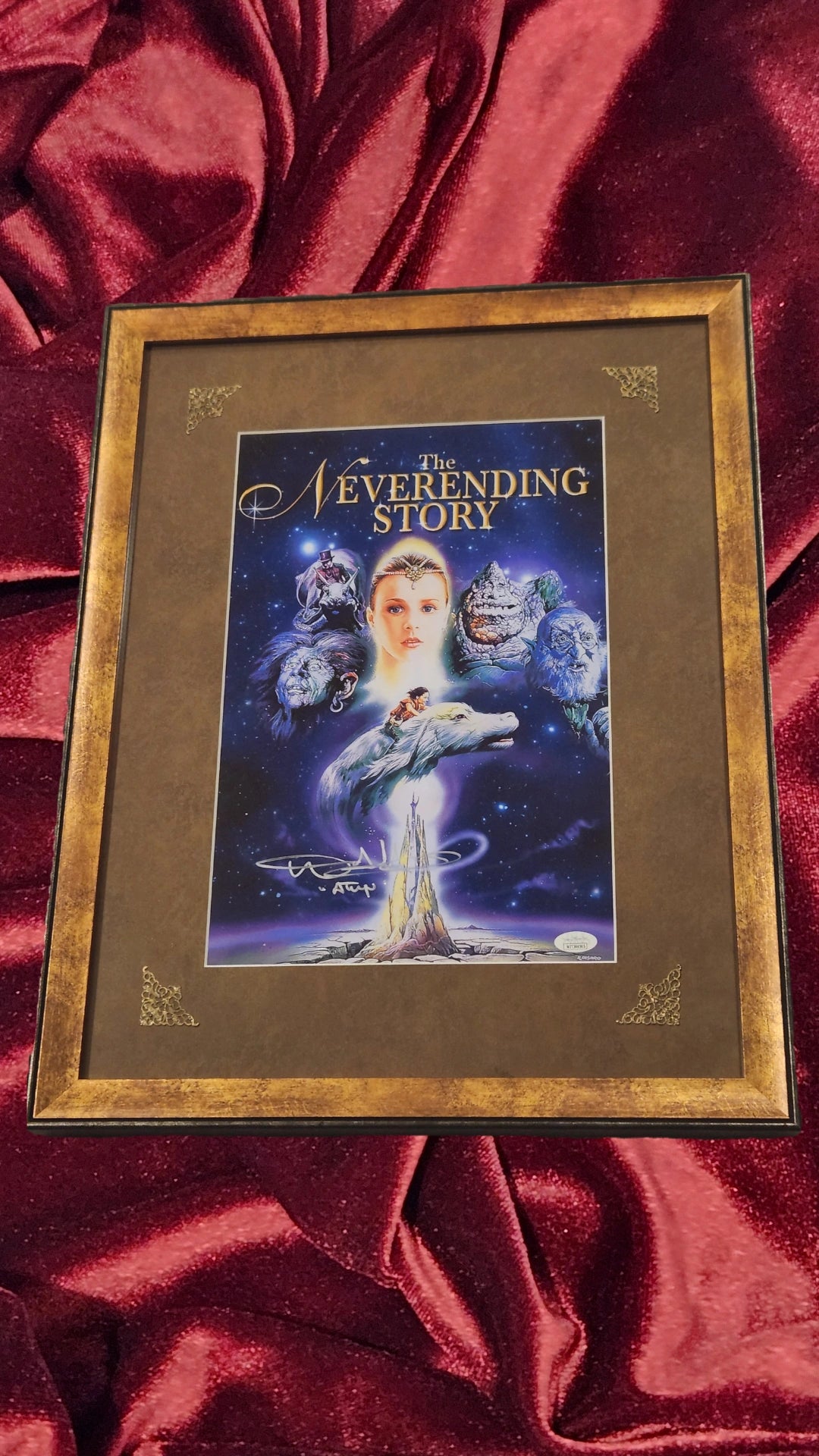 Neverending Story - Atreyu - Noah Hathaway