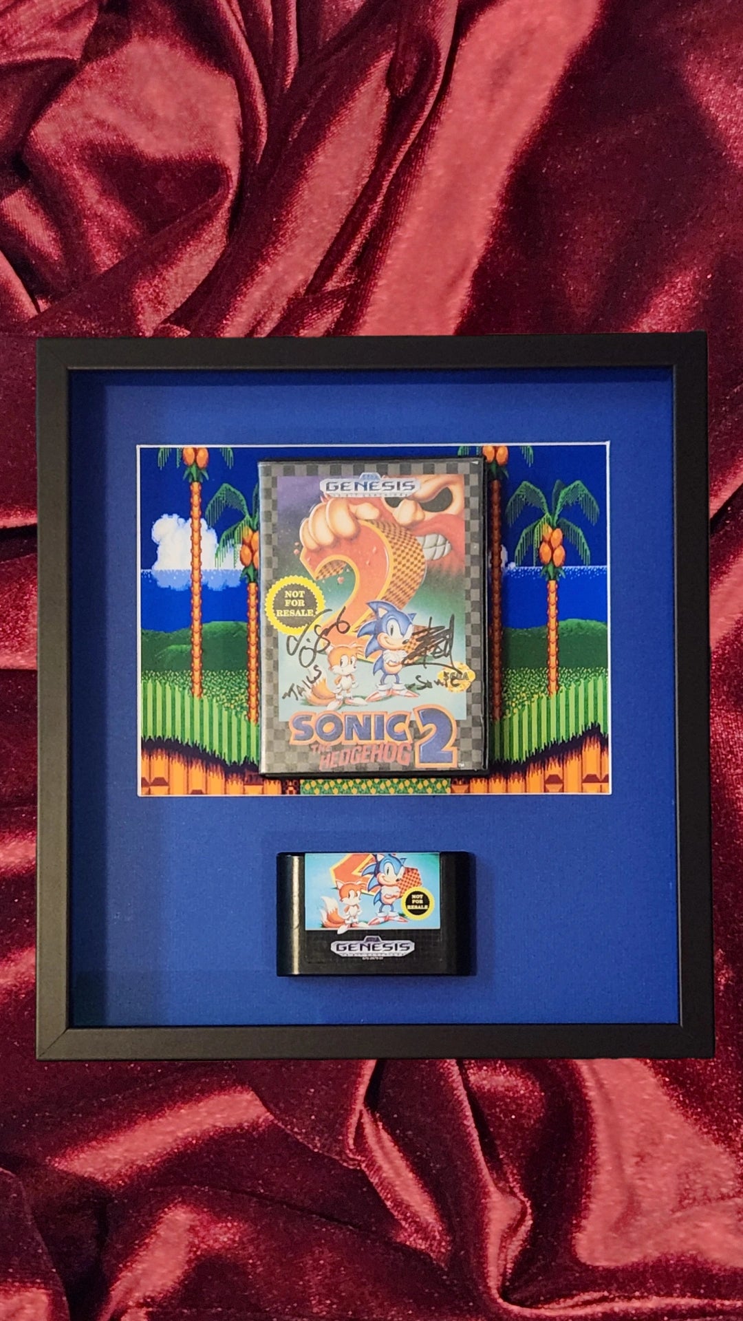 Sonic 2 - Sonic & Tails- Ben Swartz & Colleen O'Shaughnessey