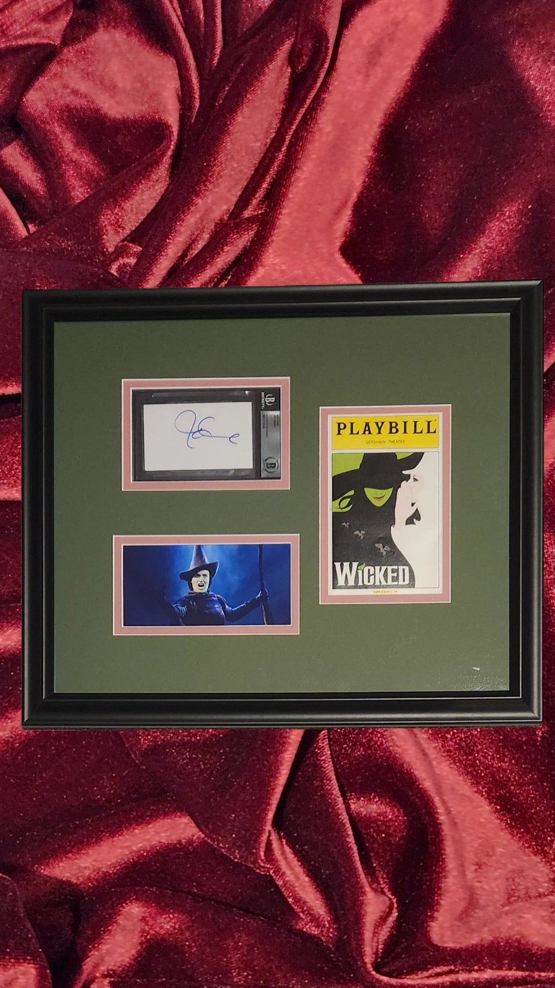 Wicked - Elphaba - Idina Menzel
