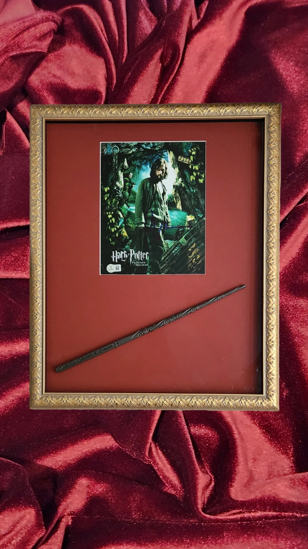 Harry Potter - Sirius Black - Gary Oldman Poster