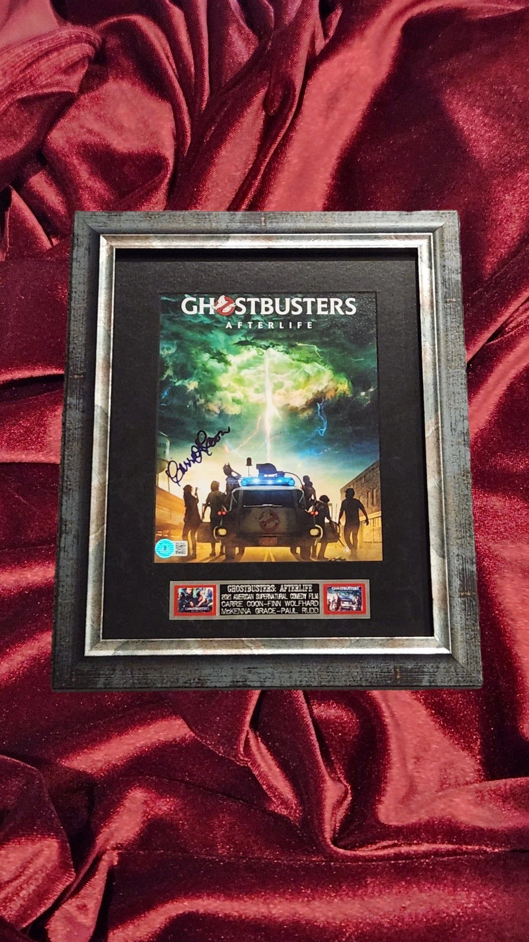 Ghostbusters - Callie Spangler- Carrie Coon