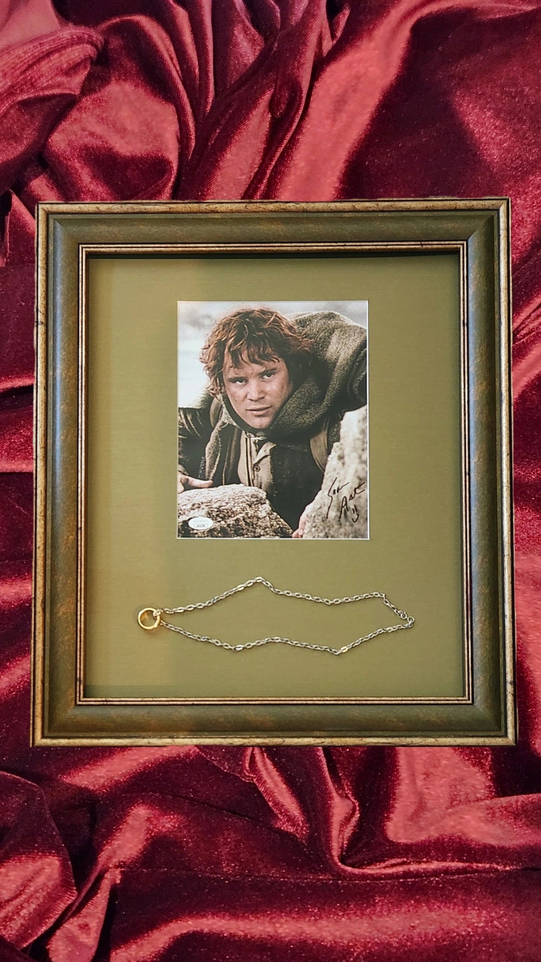 Lord of the Rings - Sam- Sean Astin