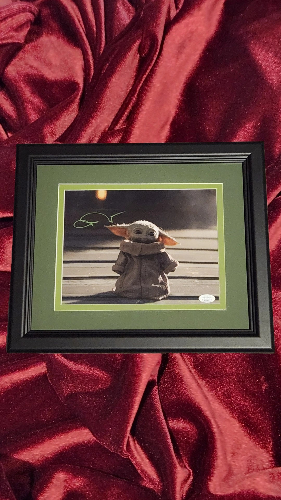 Star Wars - Grogu- John Rosengrant