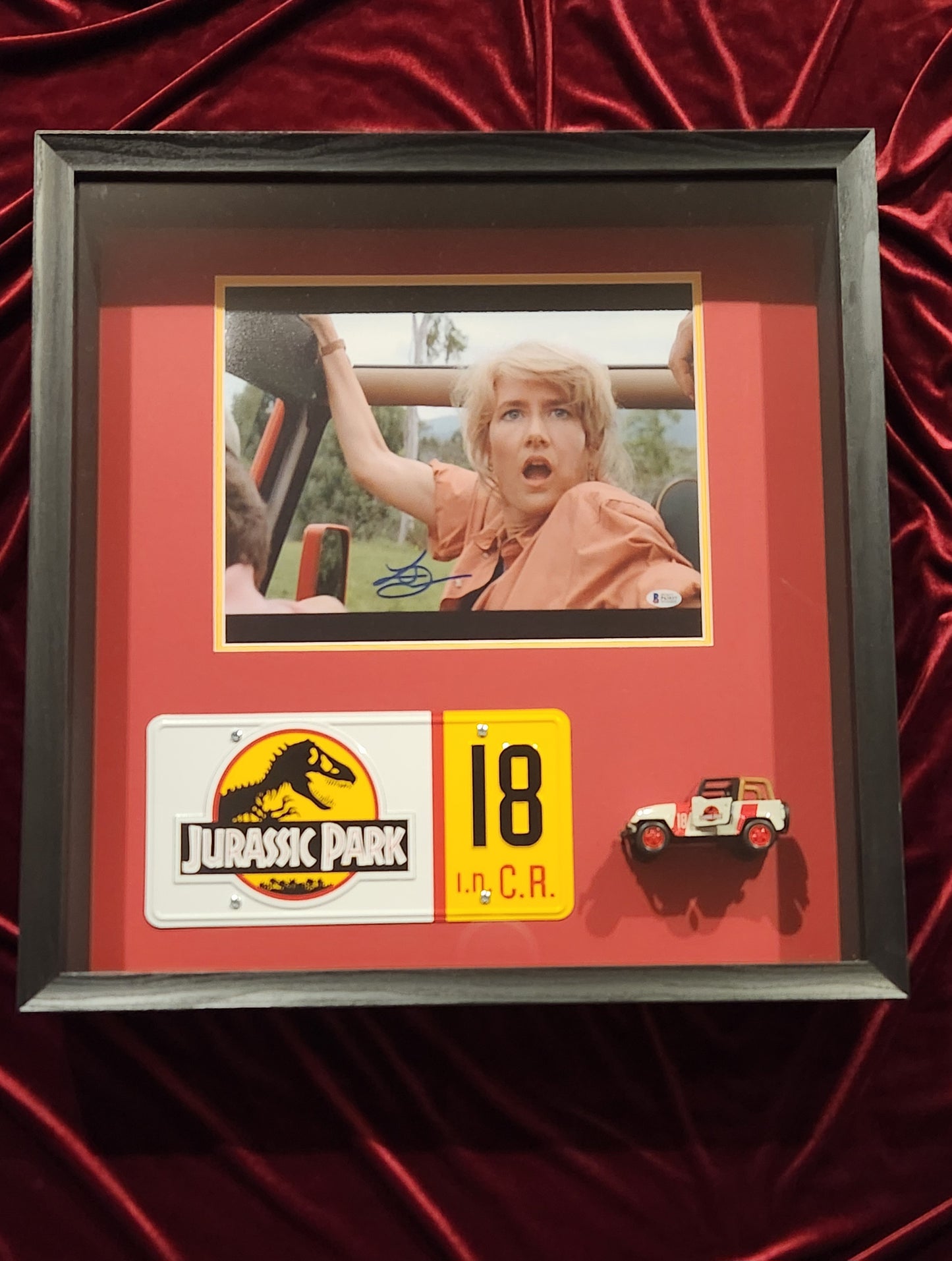 Jurassic Park - Ellie Satteler