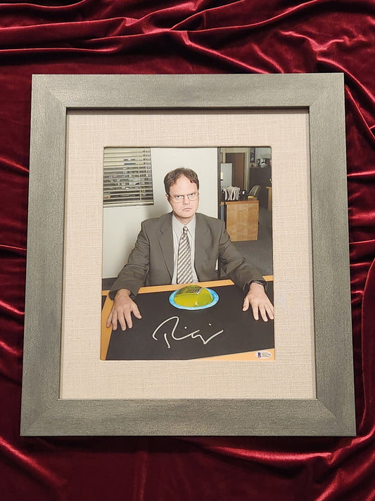 The Office - Dwight with Jello