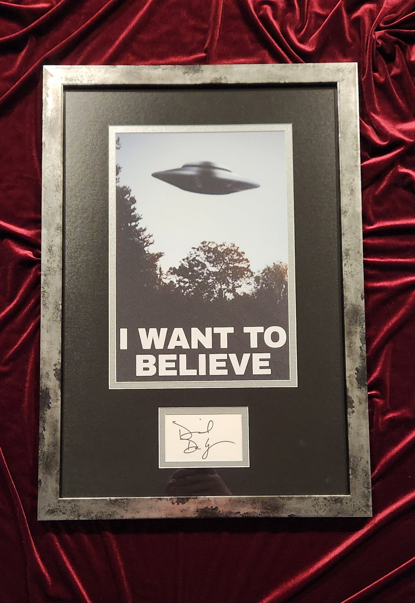 X-Files - Fox "Mulder"