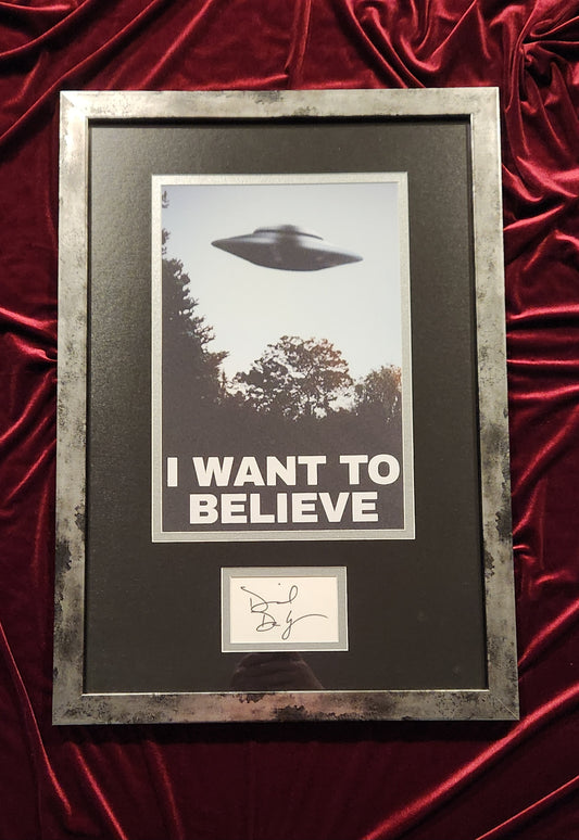 X-Files - Fox "Mulder"