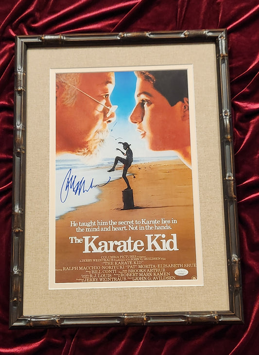 The Karate Kid - Daniel LaRusso