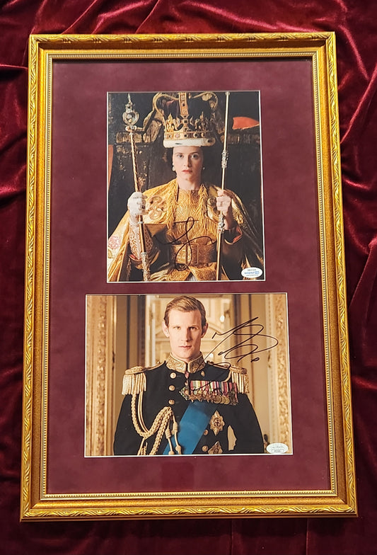 The Crown - Elizabeth & Phillip