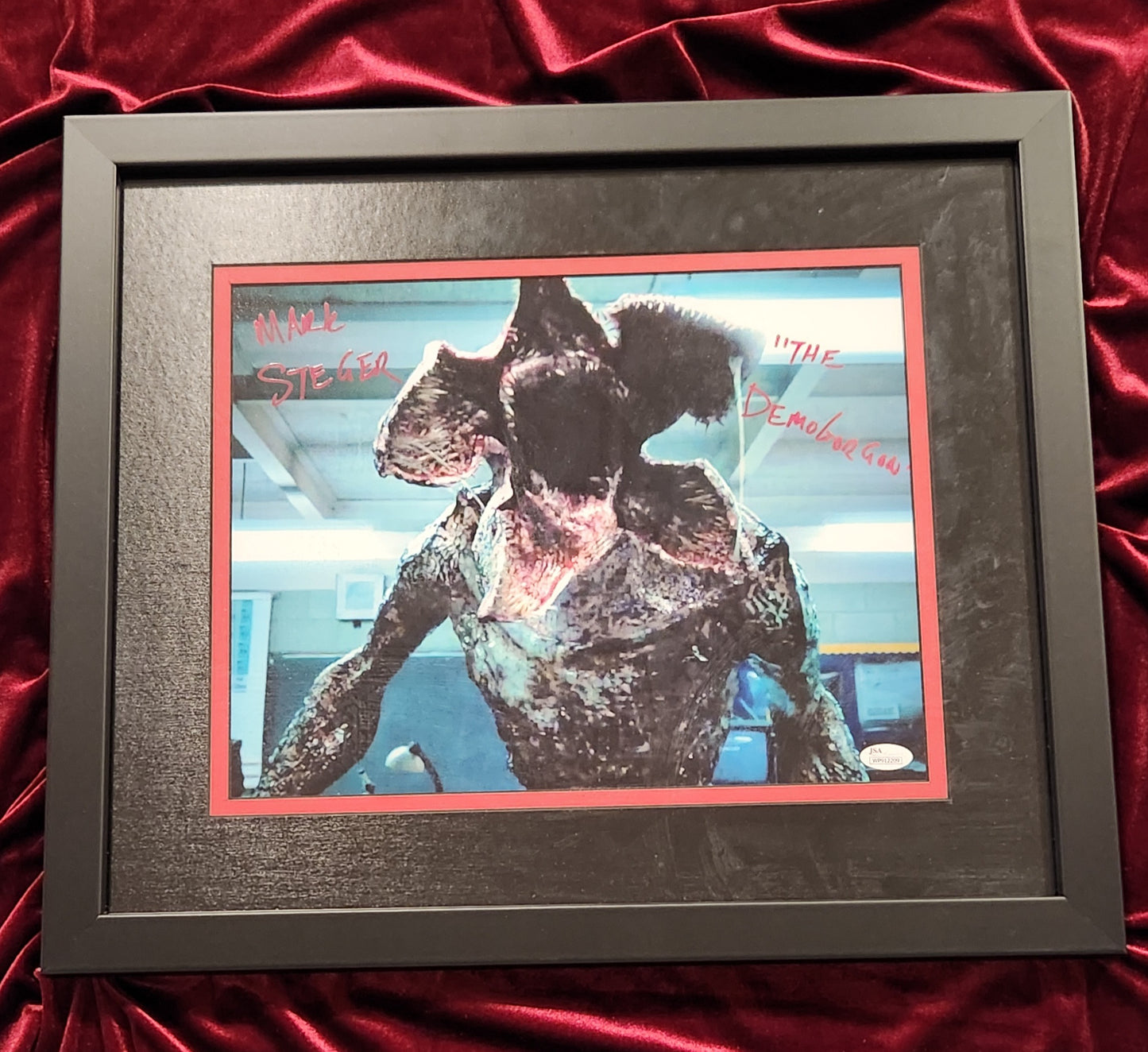 Stranger Things - The Demogorgon