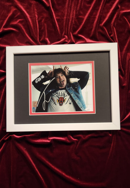 Stranger Things - Eddie