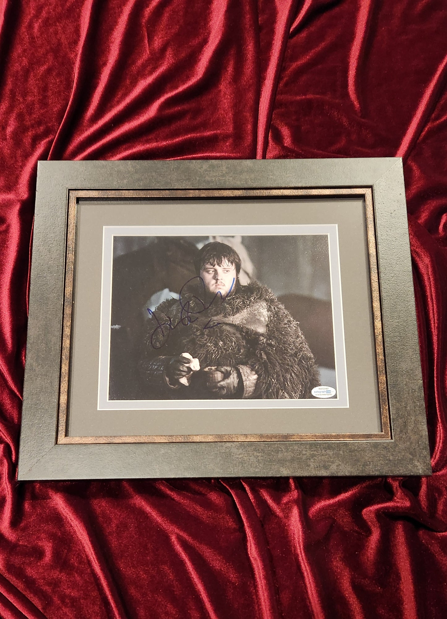 Game of Thones - Sam- John Bradley