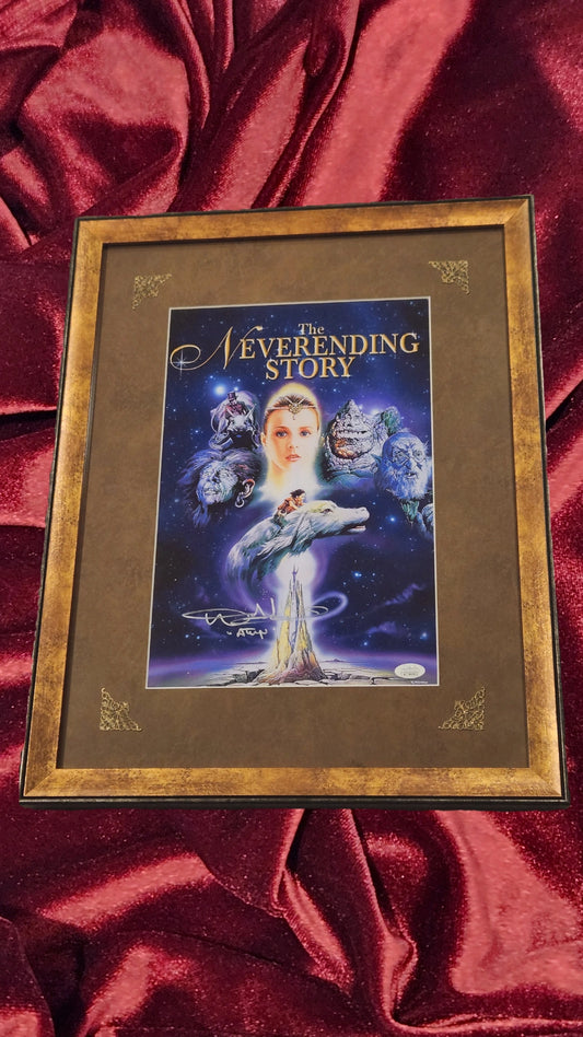 Neverending Story - Atreyu - Noah Hathaway