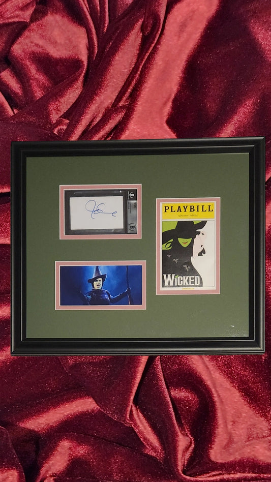Wicked - Elphaba - Idina Menzel