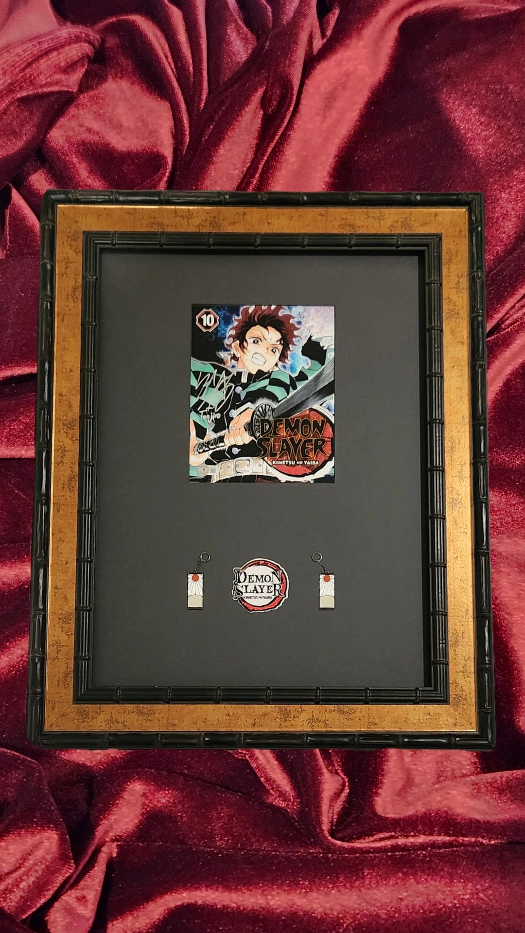 Demon Slayer - Tanjiro- Zack Aguilar