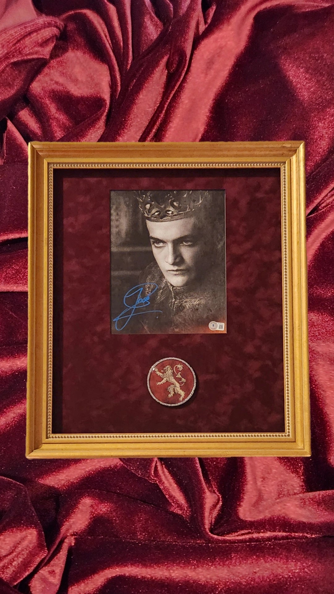 Game of Thones - Joffrey Baratheon - Jack Gleeson