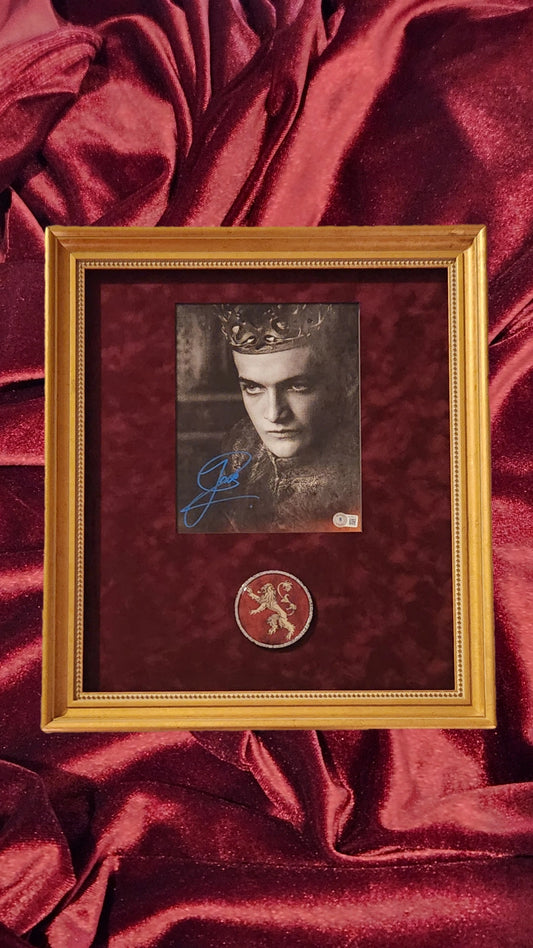 Game of Thones - Joffrey Baratheon - Jack Gleeson