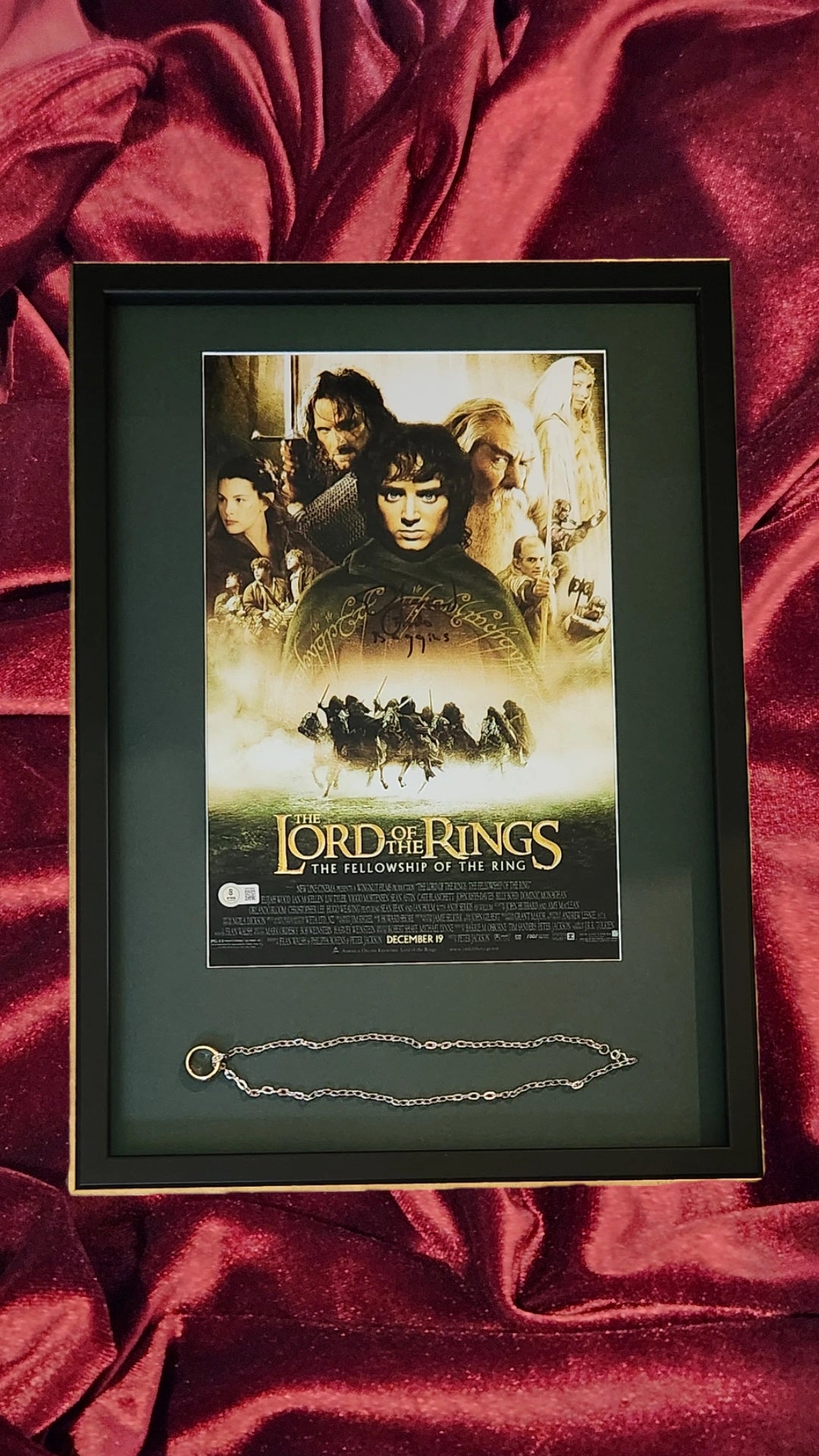 Lord of the Rings - Frodo- Elijah Wood