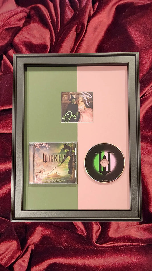 Wicked - Glinda & Elphaba - Ariana Grande & Cynthia Erivo