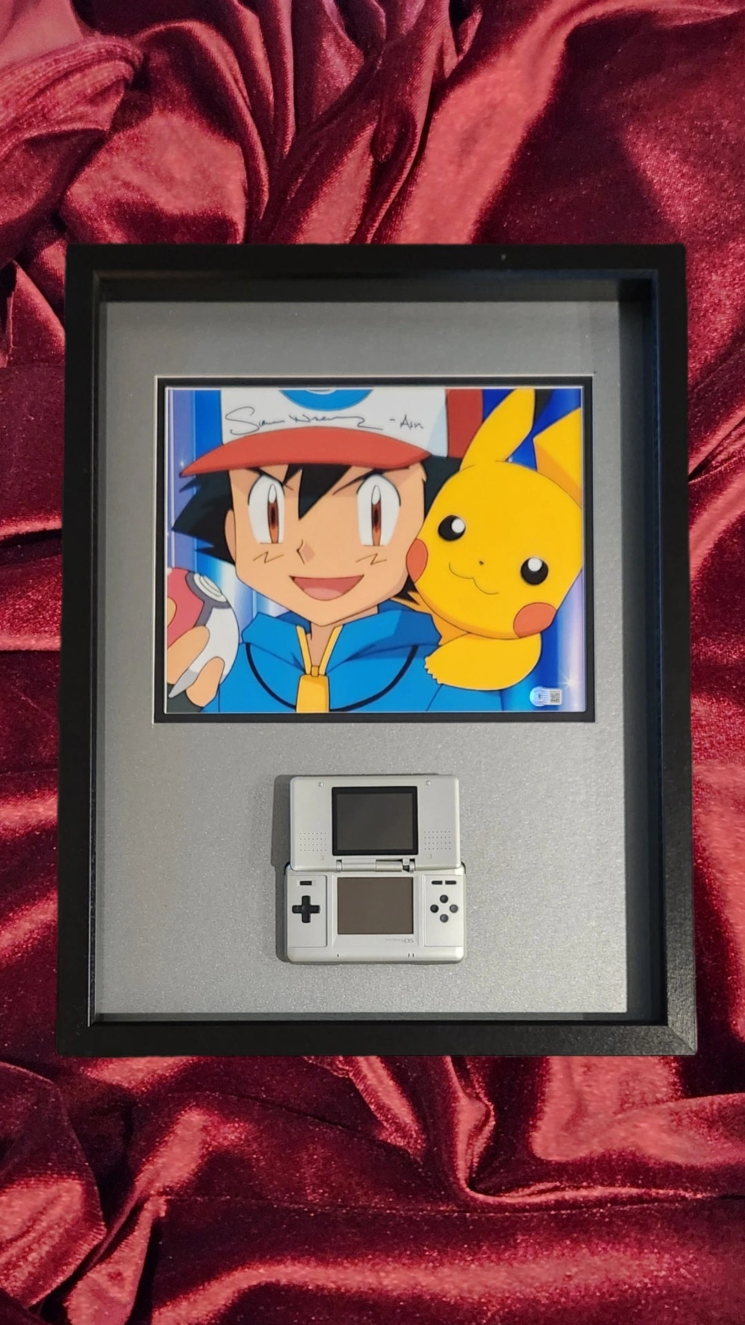 Pokemon - Ash- Sarah Natochenny
