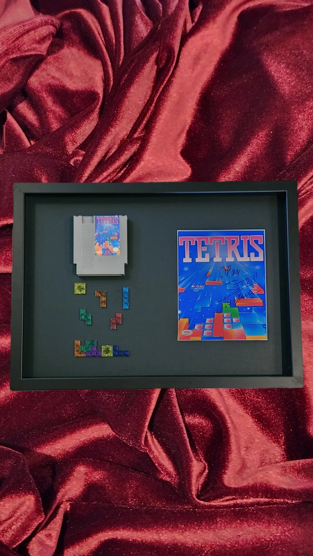 Tetris - Creator- Alexey Pajitnov