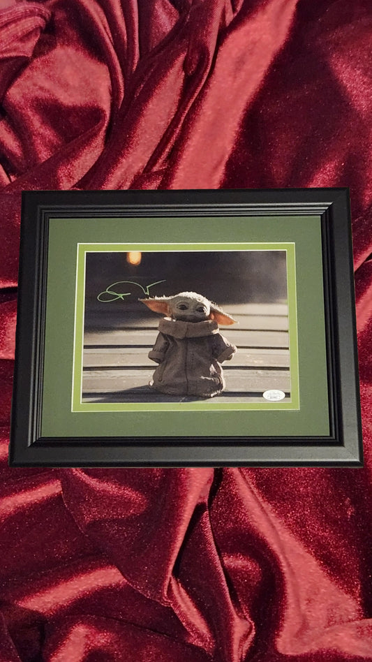 Star Wars - Grogu- John Rosengrant