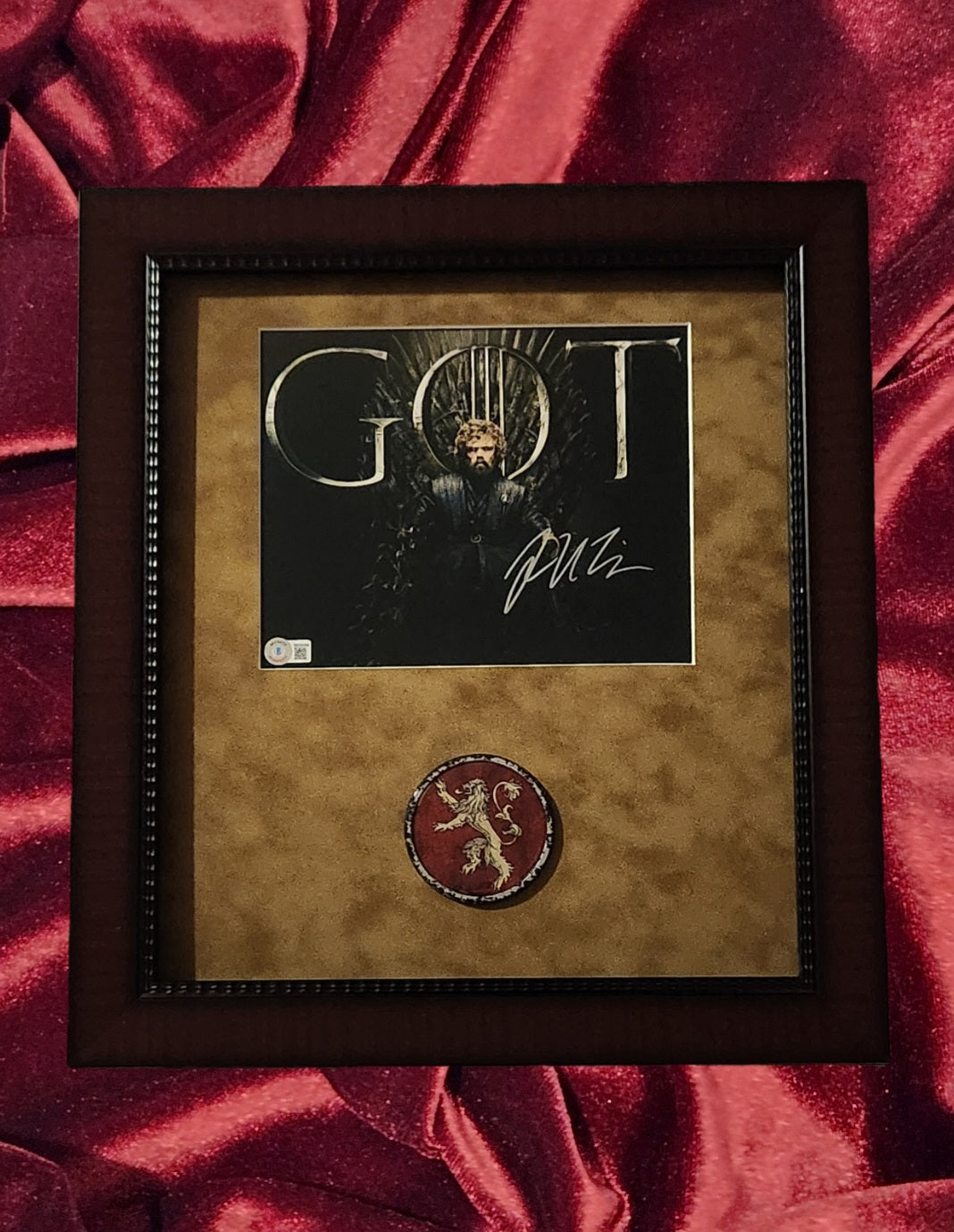 Game of Thones - Tyrion Lannister- Peter Dinkladge