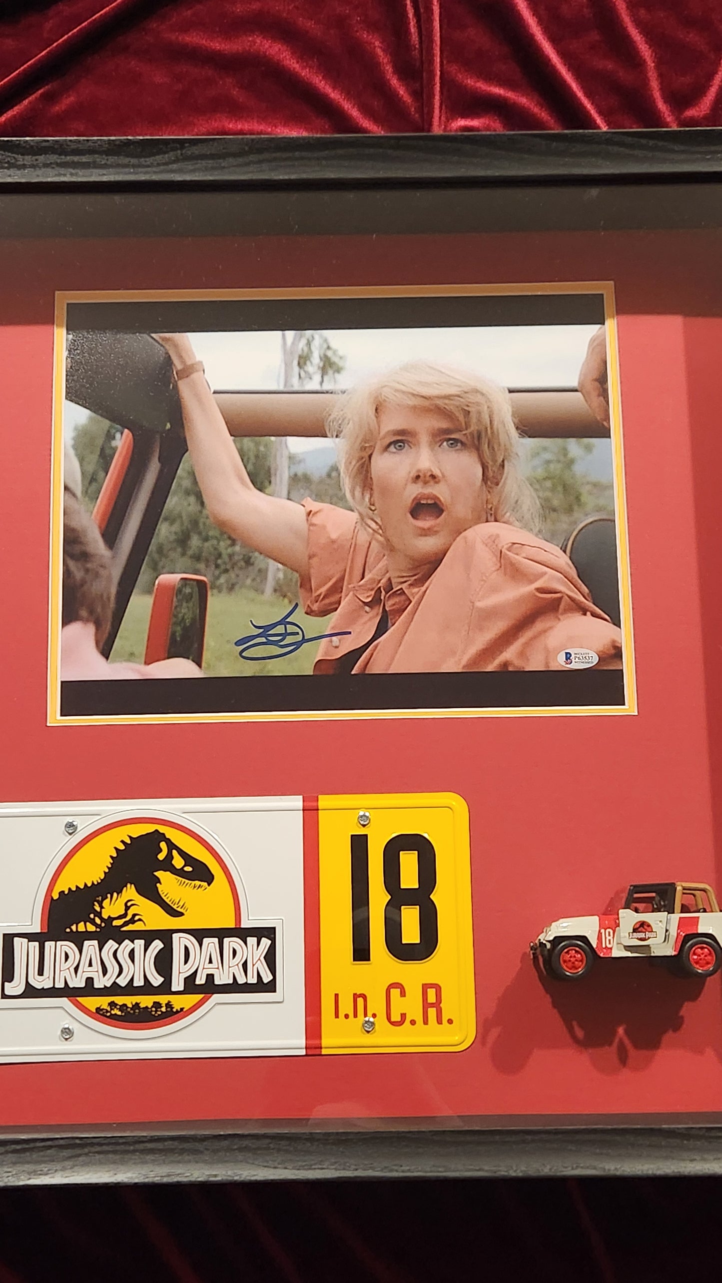 Jurassic Park  - Ellie Satteler