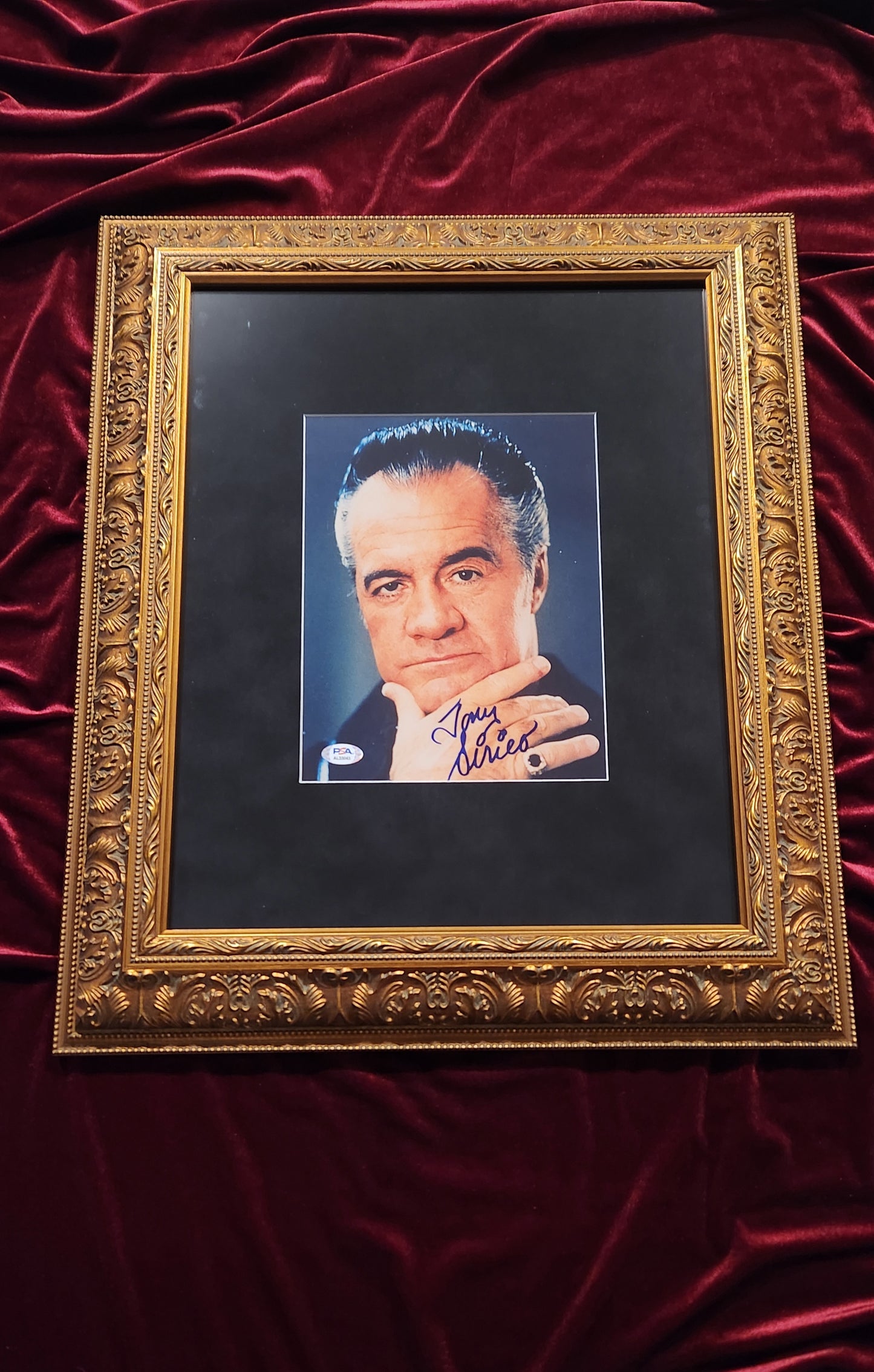 Sopranos - Paulie 'Walnuts' Gualtieri