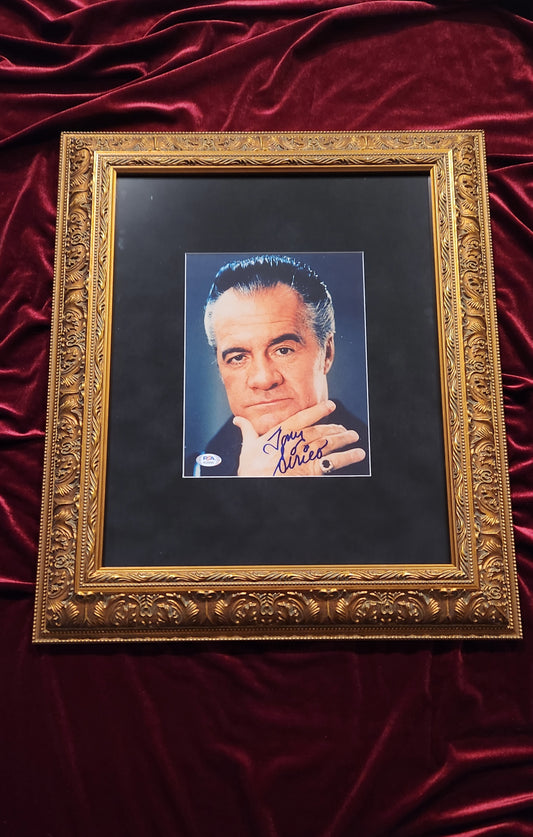 Sopranos - Paulie 'Walnuts' Gualtieri