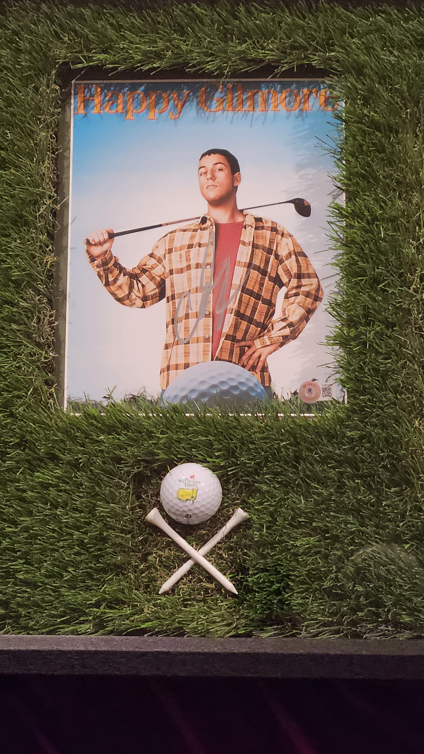 Happy Gilmore - Happy & Shooter