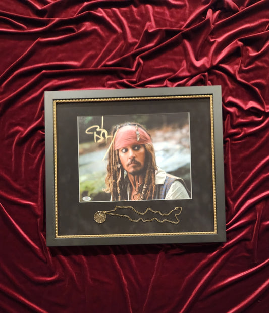 Pirates of the Caribbean - Captian Jack Sparrow