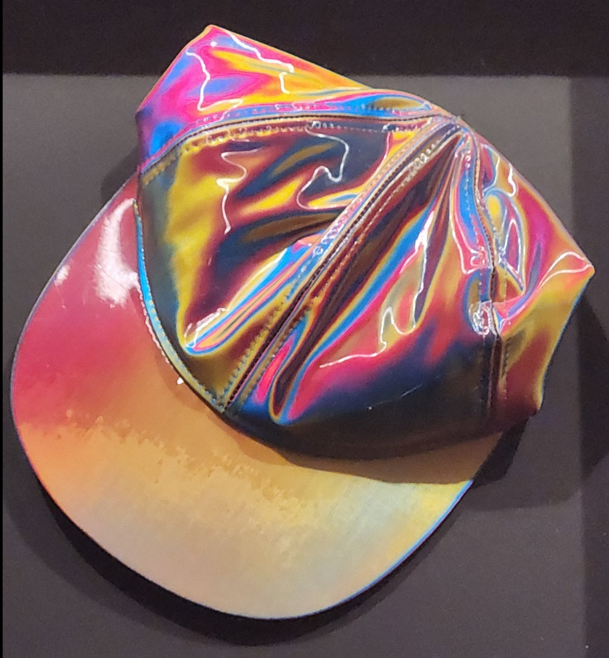 RETOUR VERS LE FUTUR II - Réplique casquette de Marty McFly RETOUR VERS LE FUTUR II - Réplique casquette de Marty McFly