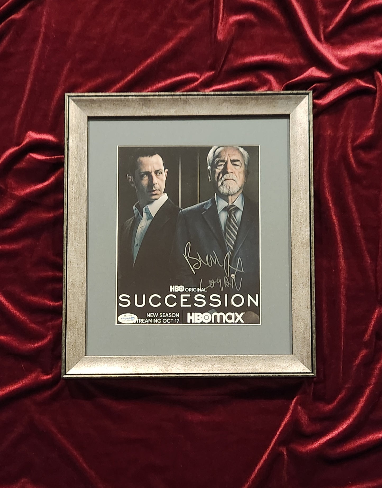 Succession - Logan Roy