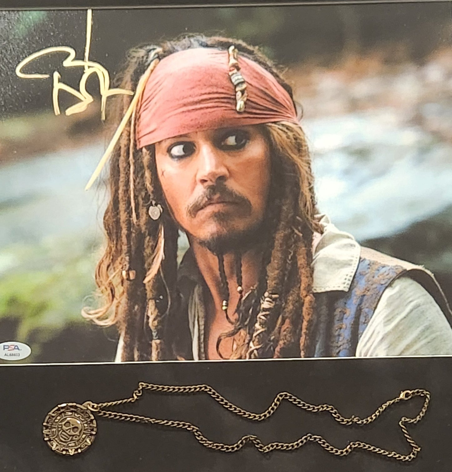 Pirates of the Caribbean - Captian Jack Sparrow